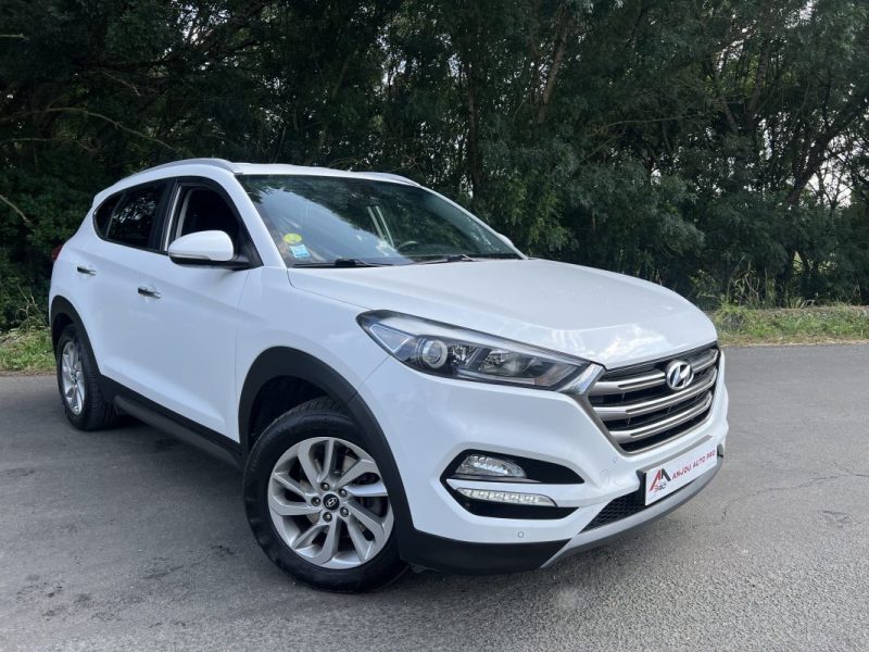 HYUNDAI TUCSON 1.7 CRDI 115 2WD INITIA
