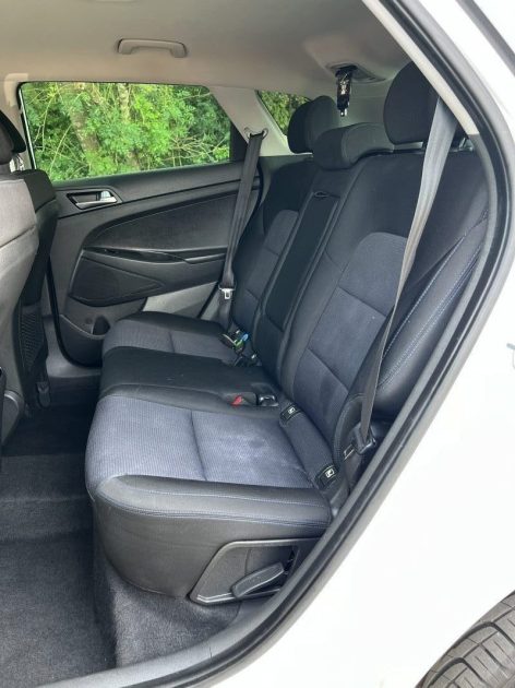 HYUNDAI TUCSON 1.7 CRDI 115 2WD INITIA