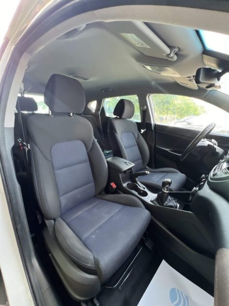 HYUNDAI TUCSON 1.7 CRDI 115 2WD INITIA