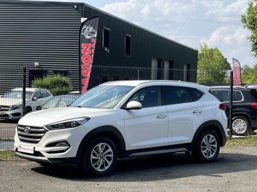 HYUNDAI TUCSON 1.7 CRDI 115 2WD INITIA