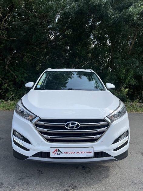 HYUNDAI TUCSON 1.7 CRDI 115 2WD INITIA