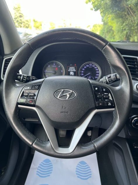 HYUNDAI TUCSON 1.7 CRDI 115 2WD INITIA