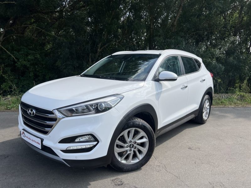 HYUNDAI TUCSON 1.7 CRDI 115 2WD INITIA