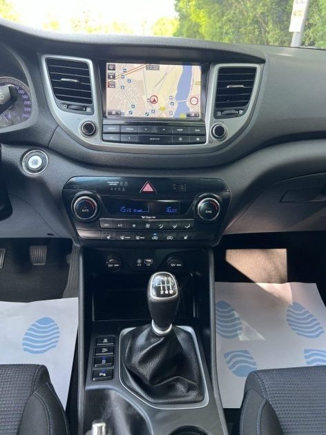 HYUNDAI TUCSON 1.7 CRDI 115 2WD INITIA