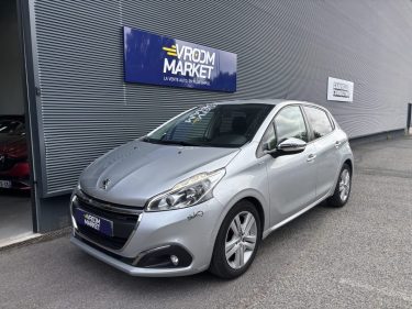 PEUGEOT 208 2017