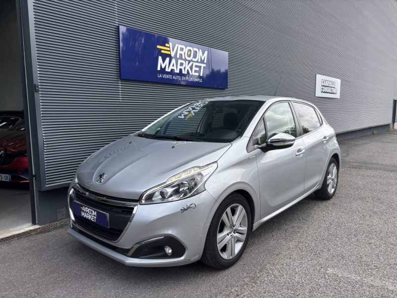 PEUGEOT 208 2017