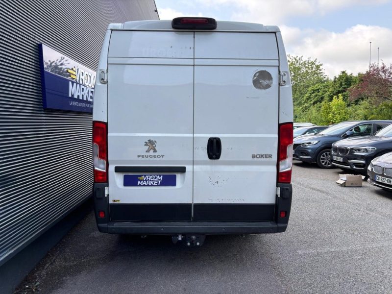 PEUGEOT BOXER L4H2 