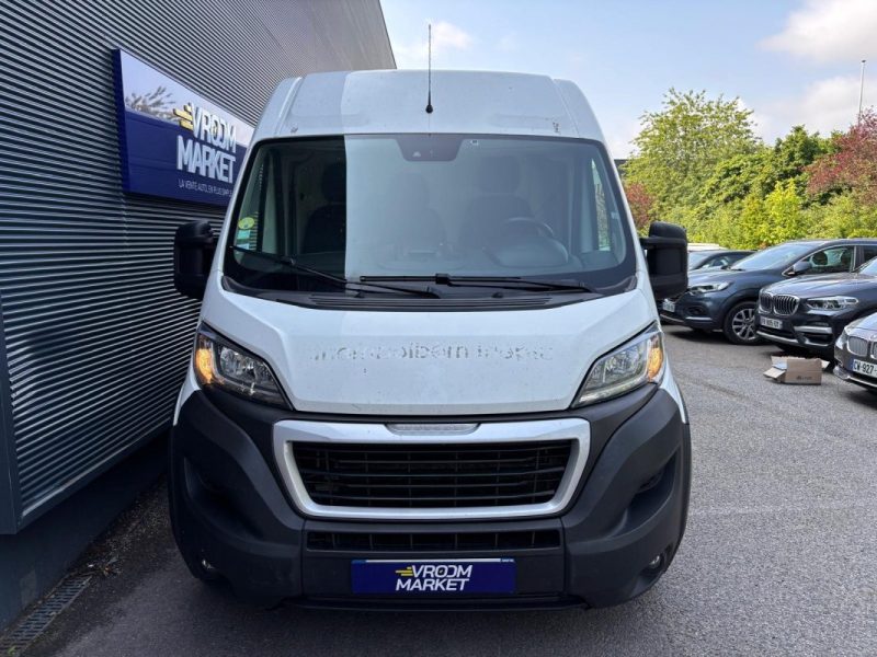 PEUGEOT BOXER L4H2 