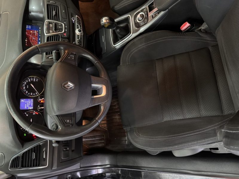 RENAULT LAGUNA 20112.0 DCI 150cv