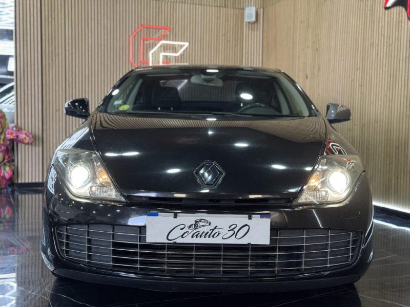 RENAULT LAGUNA 20112.0 DCI 150cv