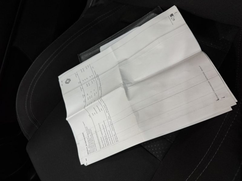 RENAULT LAGUNA 20112.0 DCI 150cv