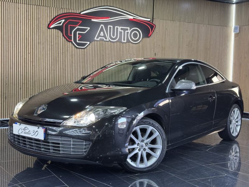 RENAULT LAGUNA 20112.0 DCI 150cv