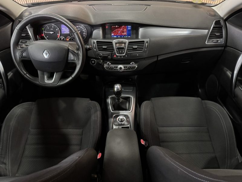 RENAULT LAGUNA 20112.0 DCI 150cv