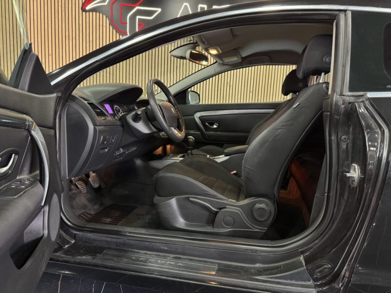 RENAULT LAGUNA 20112.0 DCI 150cv