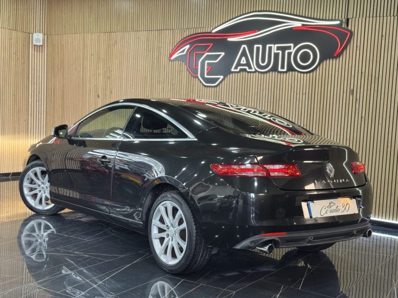 RENAULT LAGUNA 20112.0 DCI 150cv