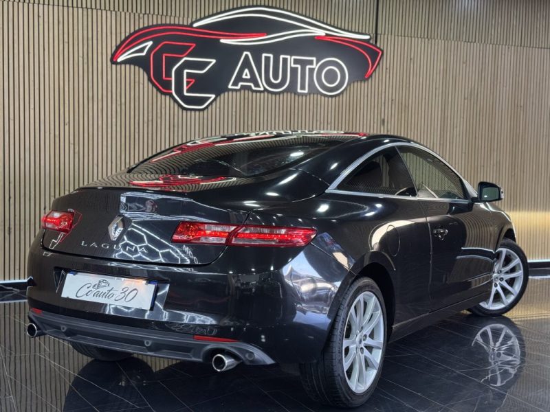 RENAULT LAGUNA 20112.0 DCI 150cv