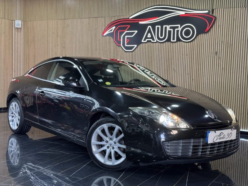 RENAULT LAGUNA 20112.0 DCI 150cv