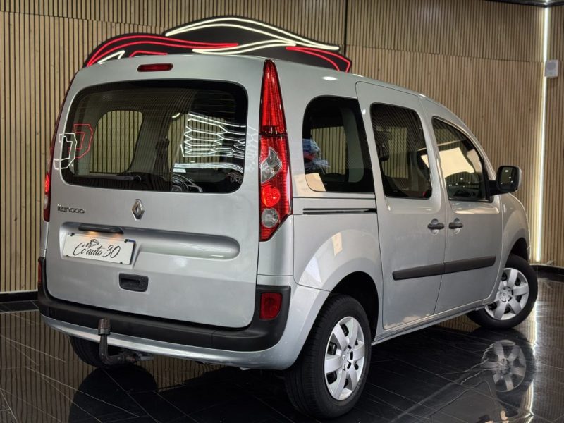 RENAULT KANGOO 2010