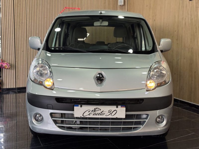 RENAULT KANGOO 2010