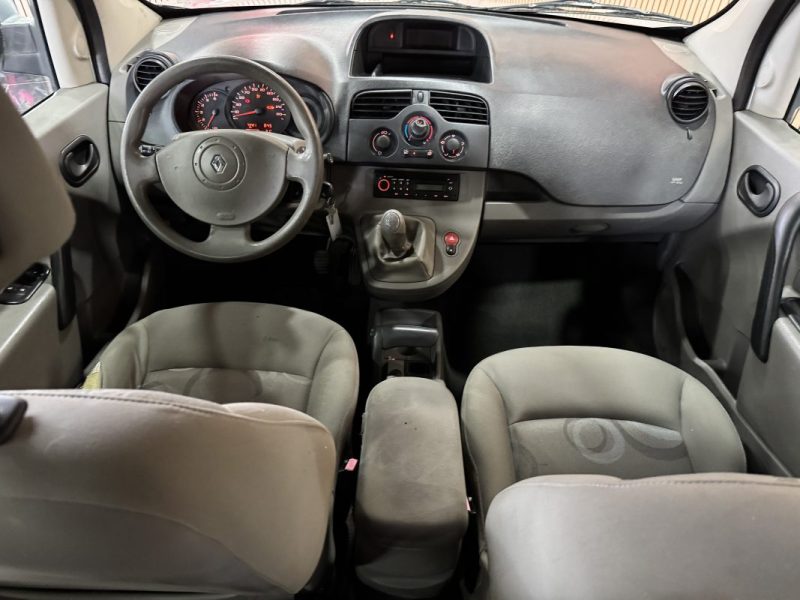 RENAULT KANGOO 2010