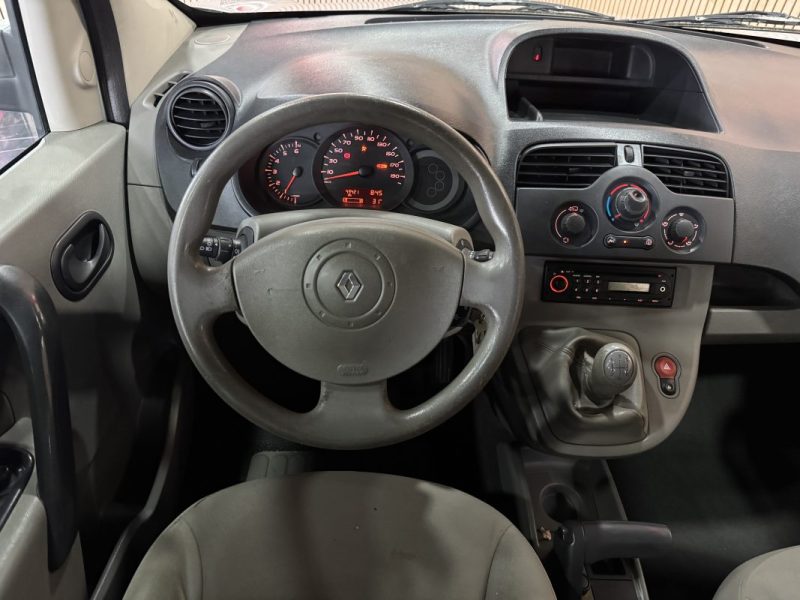 RENAULT KANGOO 2010