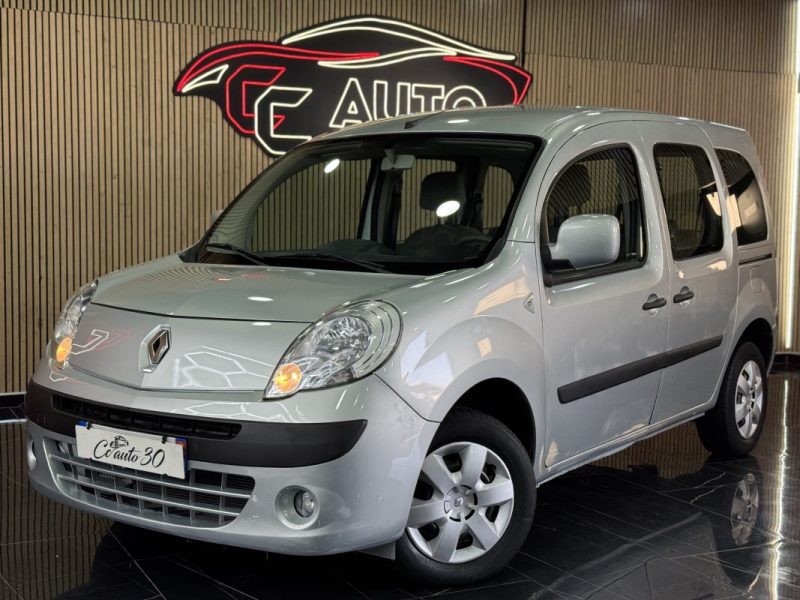 RENAULT KANGOO 2010