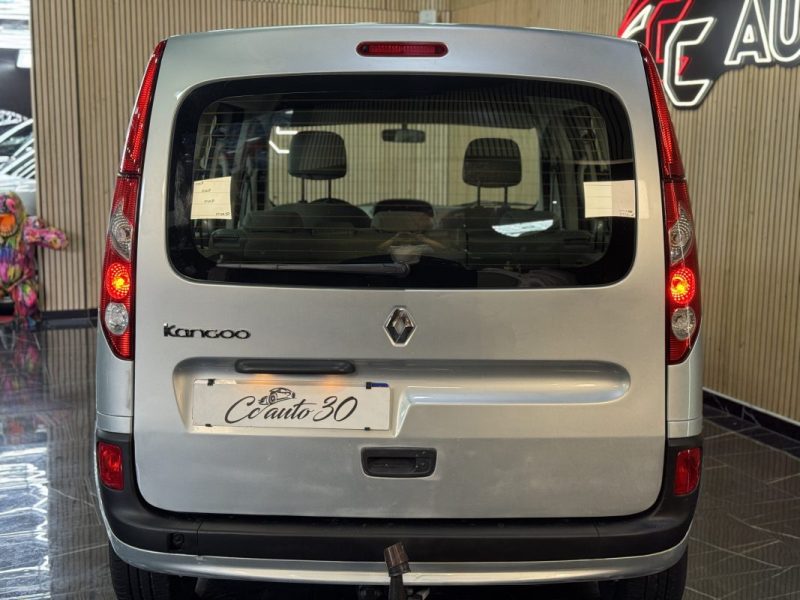 RENAULT KANGOO 2010