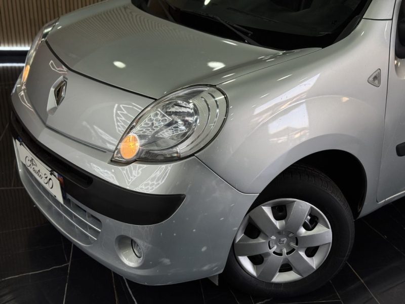 RENAULT KANGOO 2010