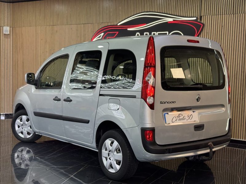 RENAULT KANGOO 2010