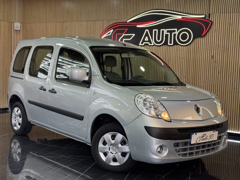 RENAULT KANGOO 2010
