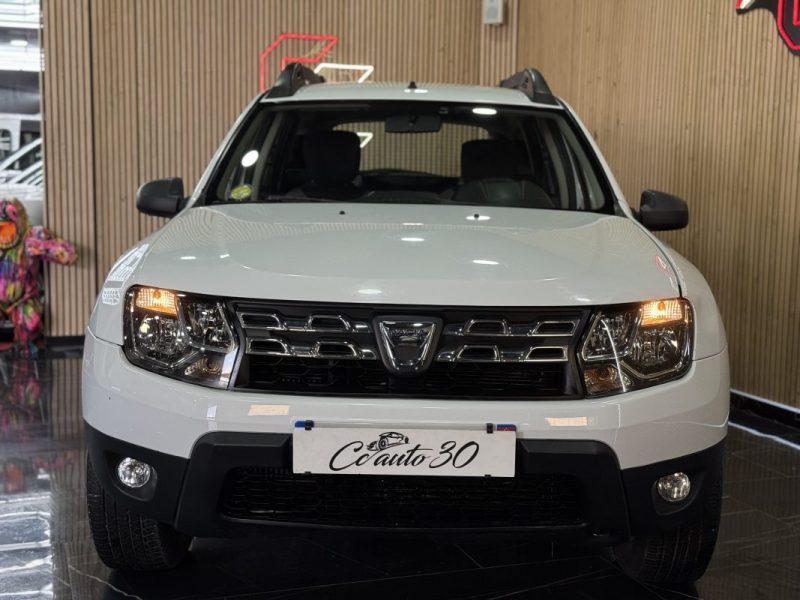 DACIA DUSTER 2017