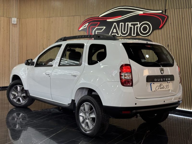 DACIA DUSTER 2017