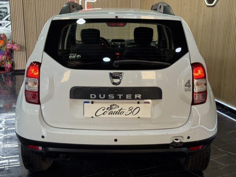 DACIA DUSTER 2017