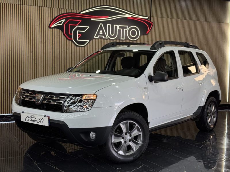 DACIA DUSTER 2017