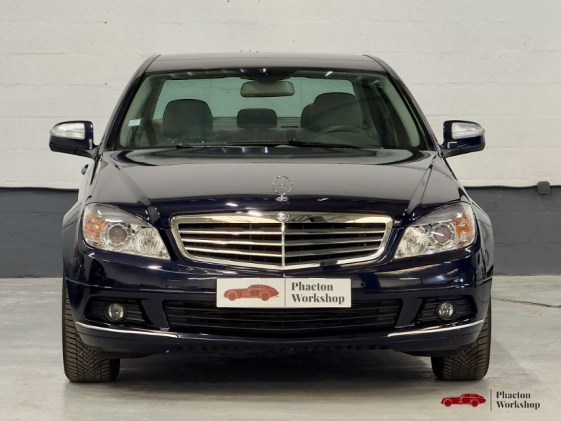 MERCEDES CLASSE C 2008