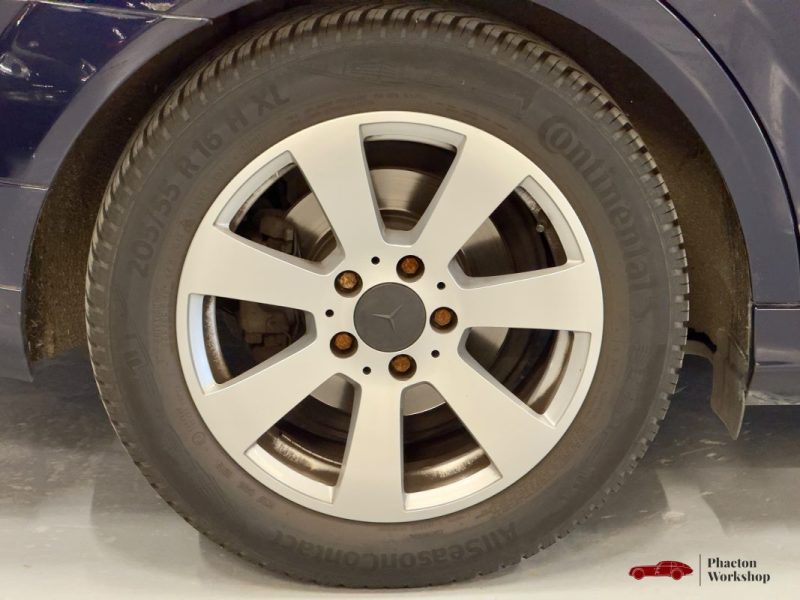 MERCEDES CLASSE C 2008