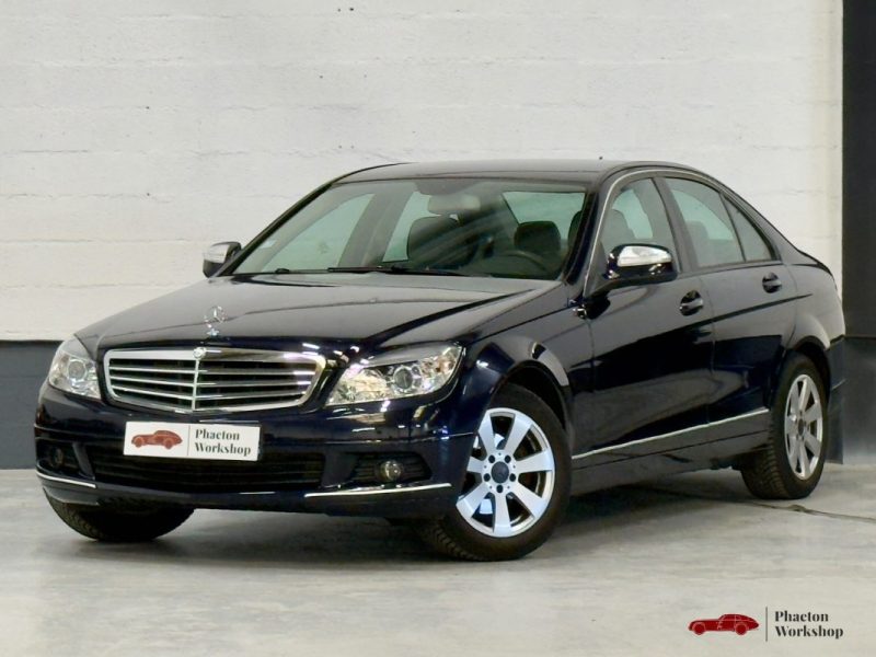 MERCEDES CLASSE C 2008