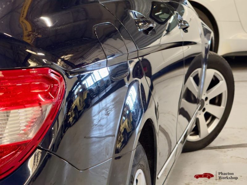 MERCEDES CLASSE C 2008