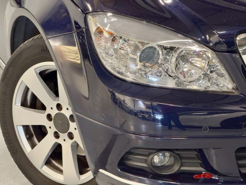 MERCEDES CLASSE C 2008