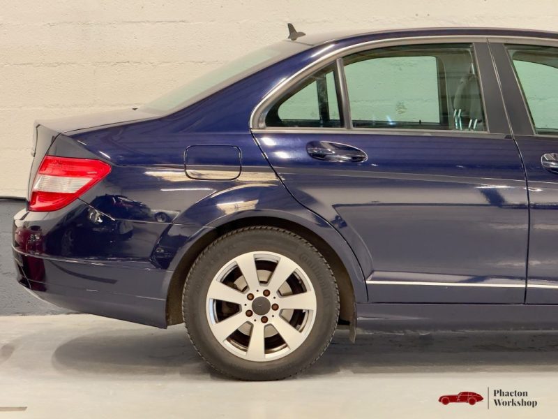 MERCEDES CLASSE C 2008