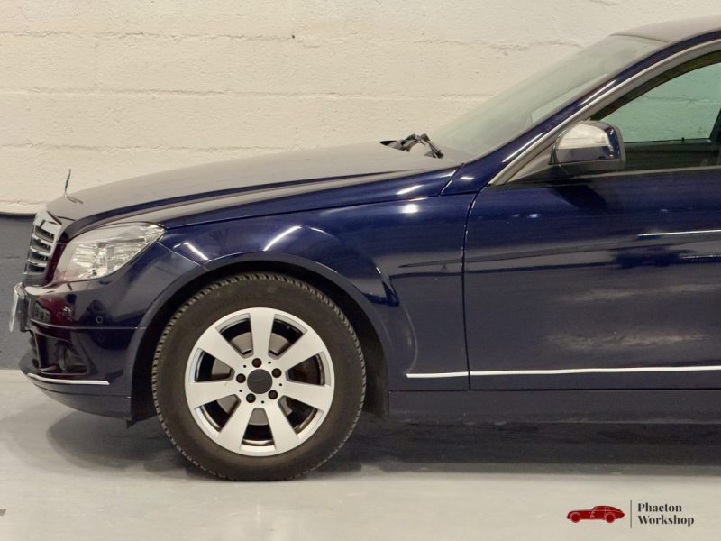 MERCEDES CLASSE C 2008