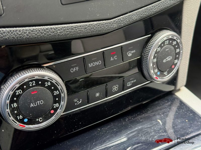 MERCEDES CLASSE C 2008