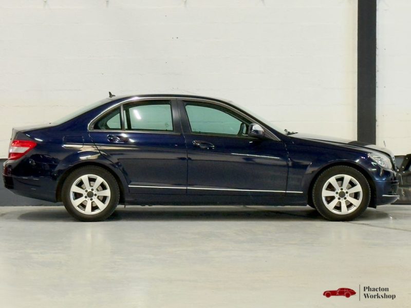 MERCEDES CLASSE C 2008