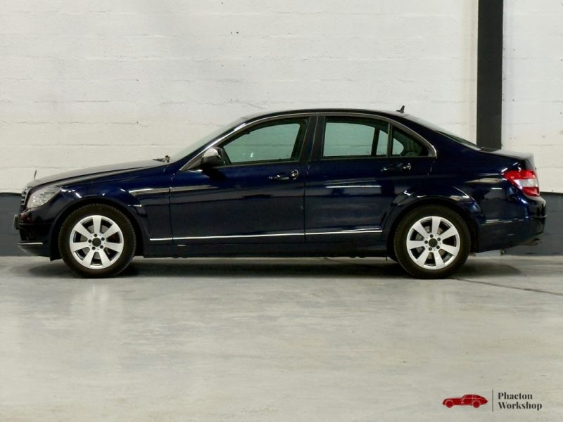 MERCEDES CLASSE C 2008