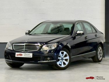 MERCEDES CLASSE C 2008