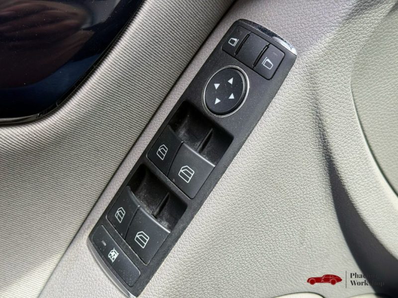 MERCEDES CLASSE C 2008