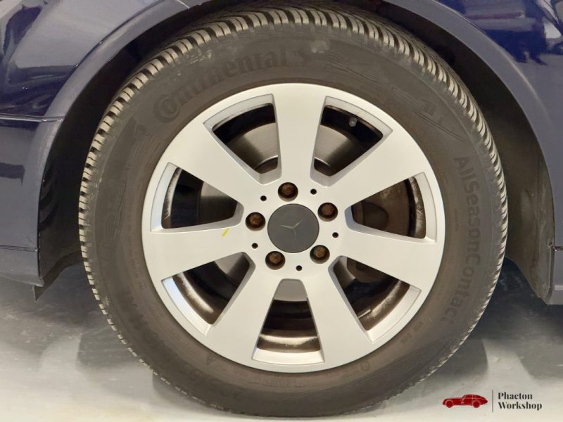 MERCEDES CLASSE C 2008