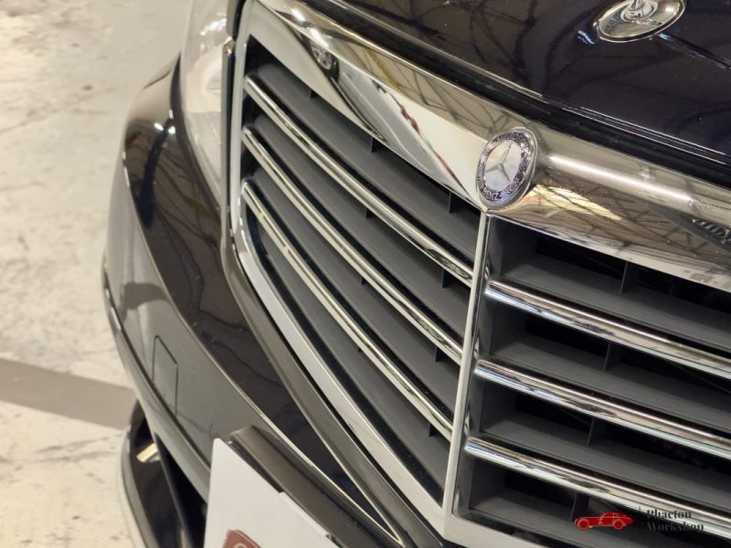 MERCEDES CLASSE C 2008