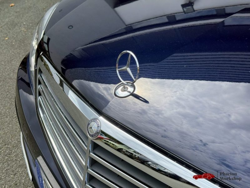 MERCEDES CLASSE C 2008