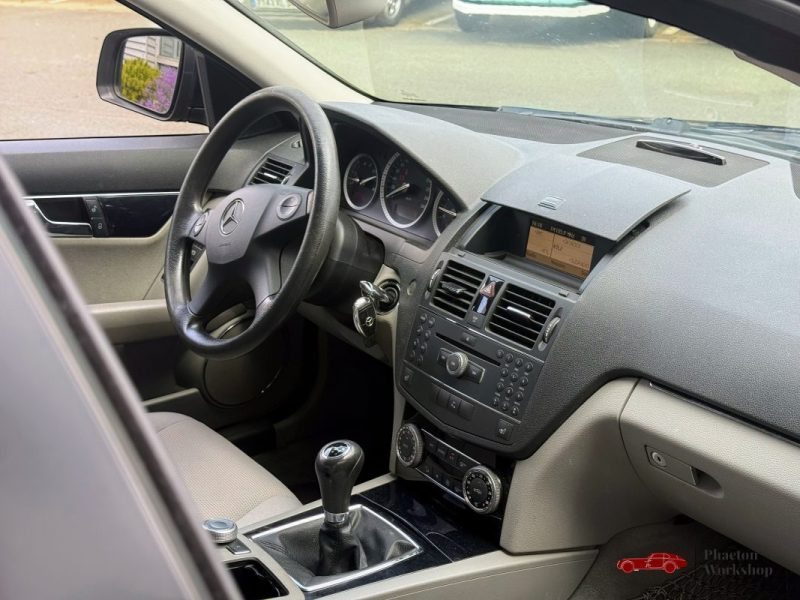 MERCEDES CLASSE C 2008